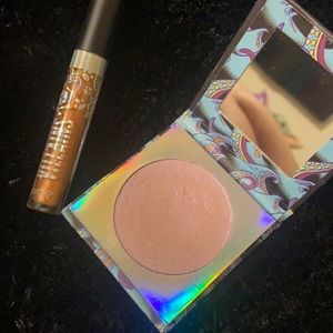 Colourpop Disney Villians Collection